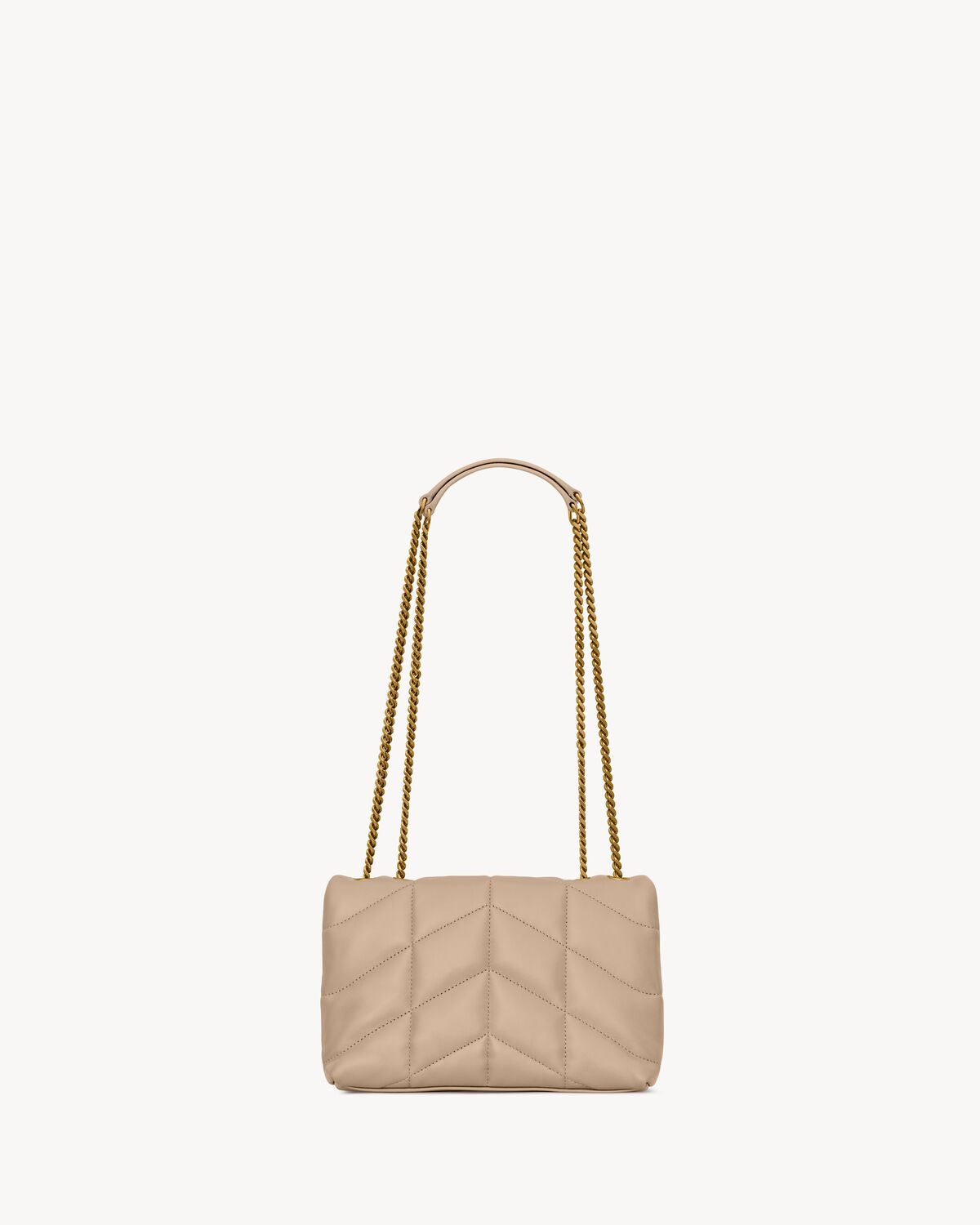 YSL Toy Puffer in Nappa Leather - Image 5